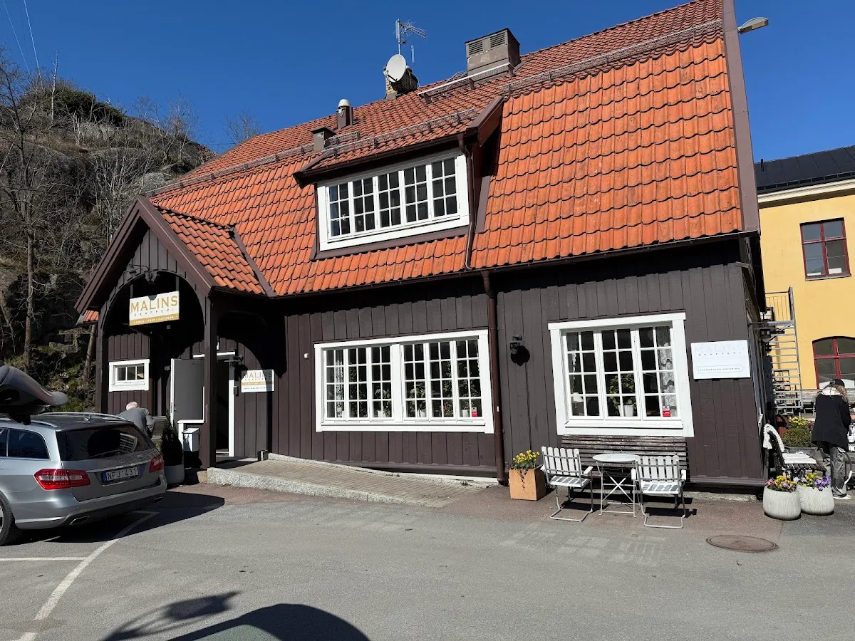 Malins Skafferi