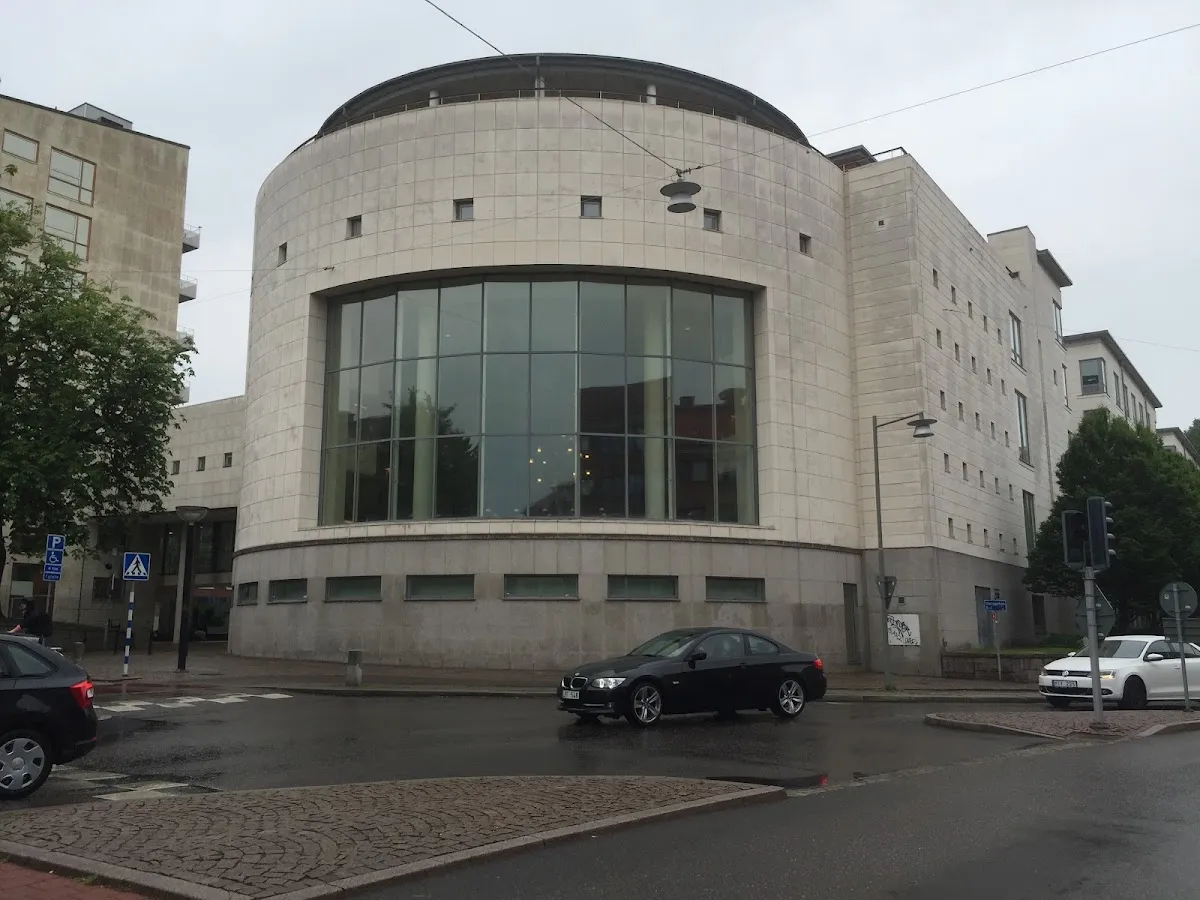 Restaurang Handelsrätten