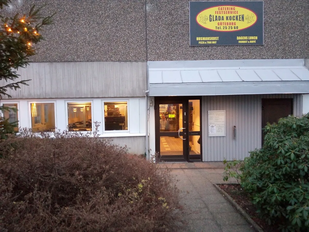 Glada Kocken Biskopsgården