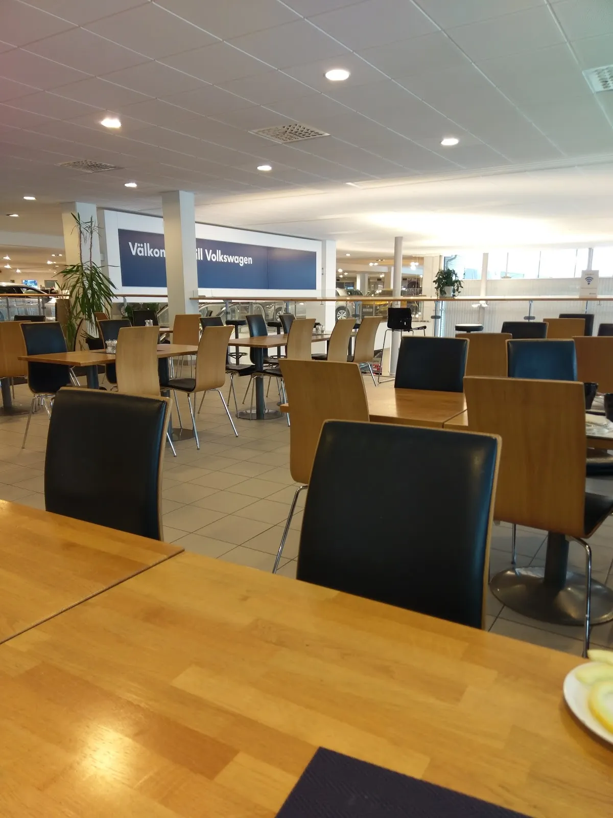 VW Lunchverkstan