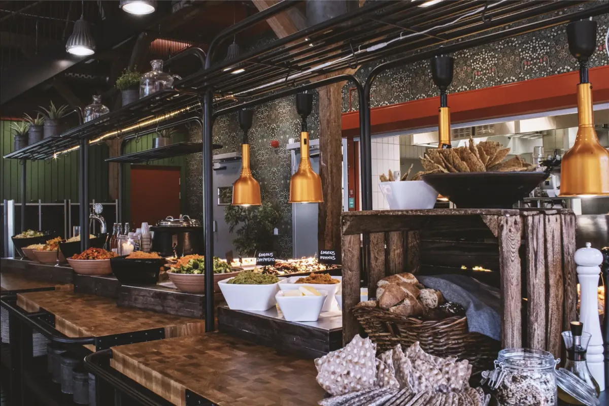 Restaurang Logen
