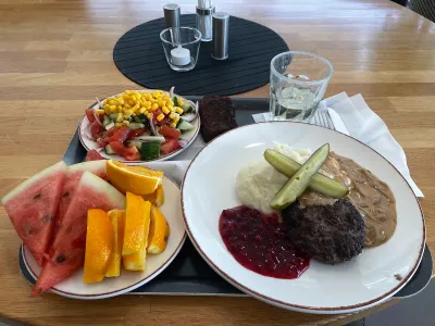 VW Lunchverkstan