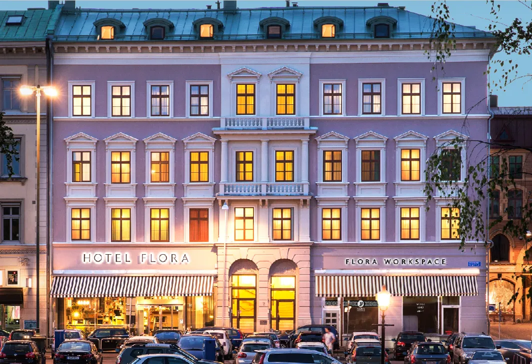 Södra Larm Bistro