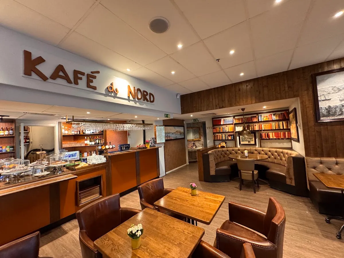 Köttbullekällaren Café du Nord