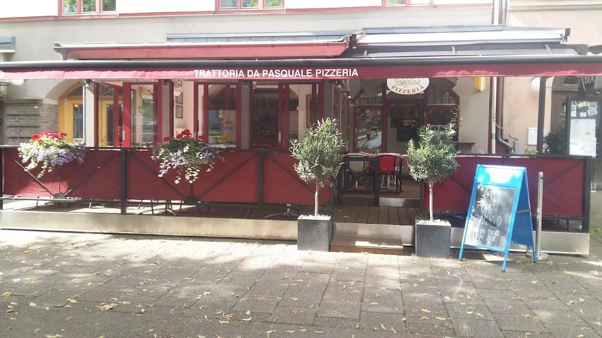 Trattoria da Pasquale