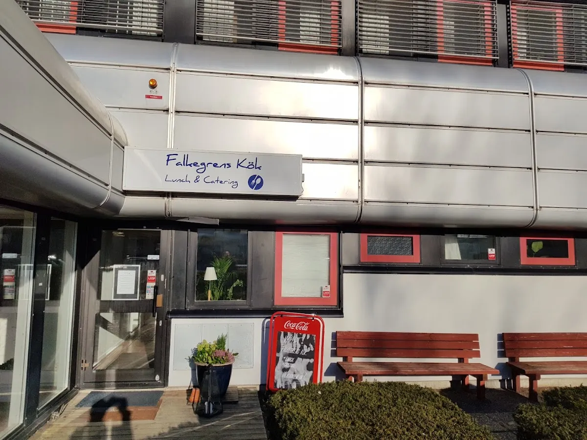 Falkegrens Kök
