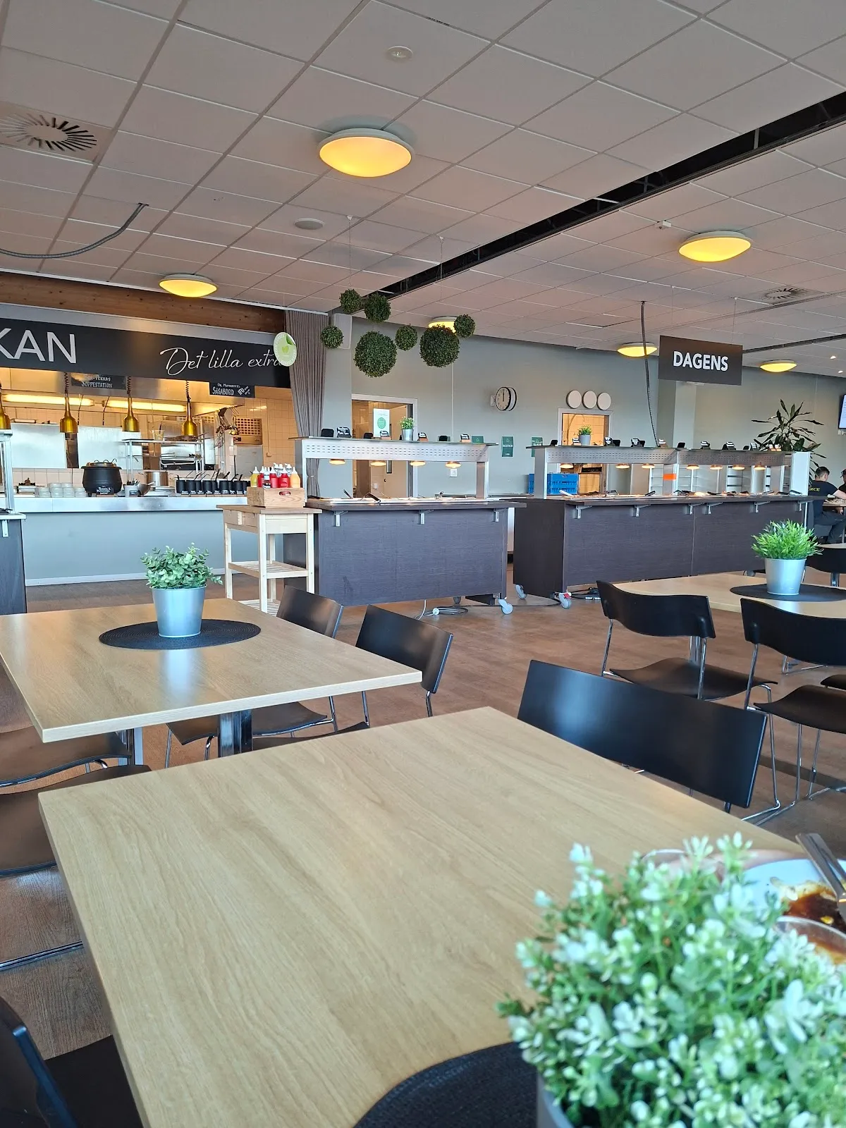 Arenaköket IFU Arena