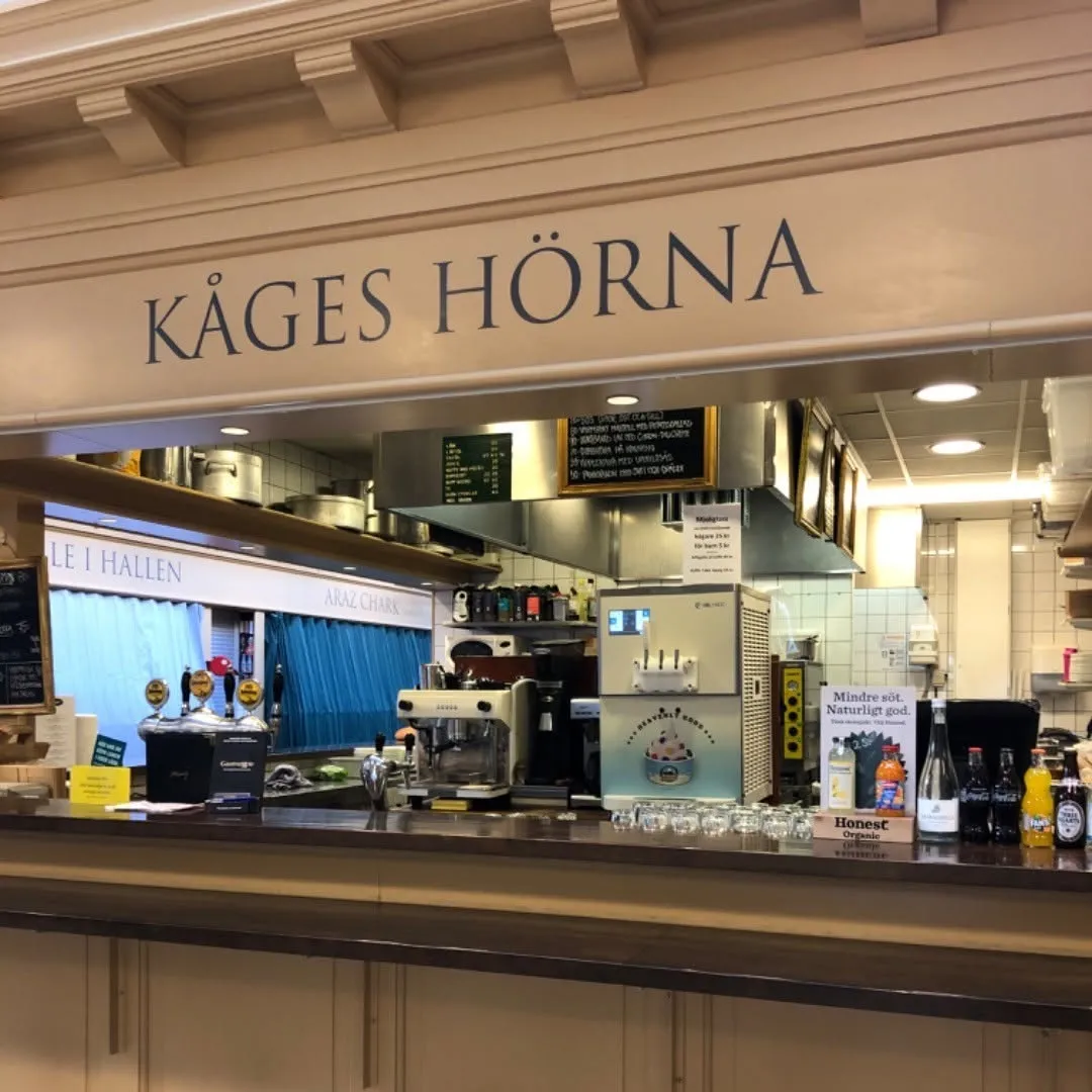 Kåges Hörna