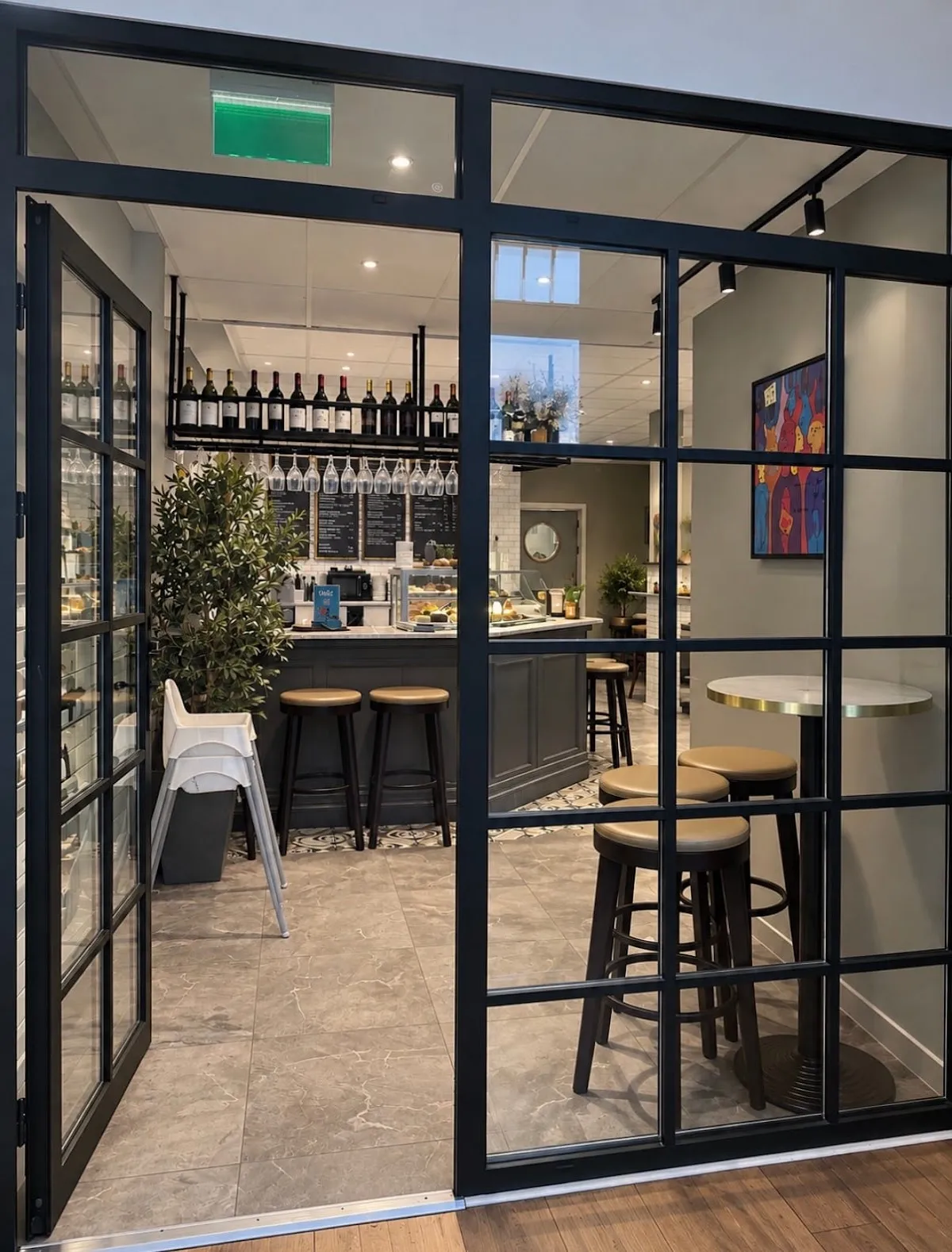 Klippans Konstcafé