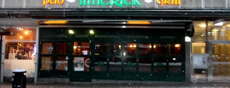 Limerick Bar & Grill