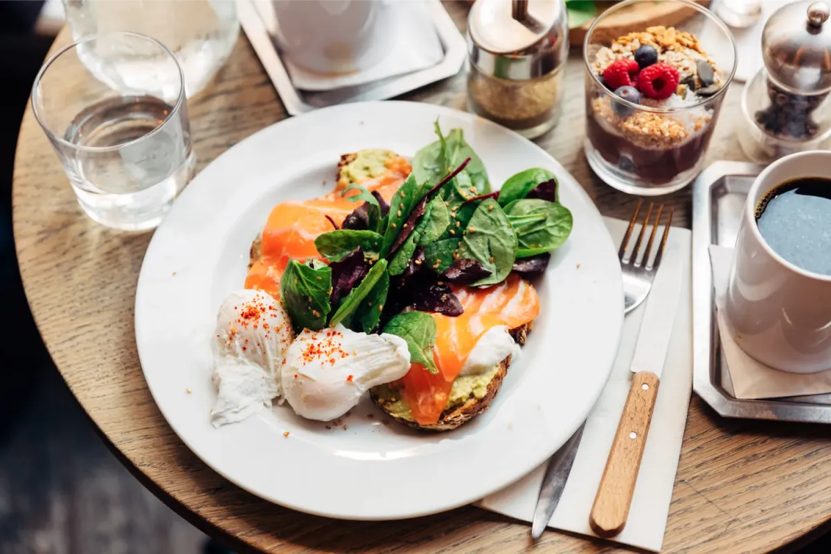 Bistro Rudbeck