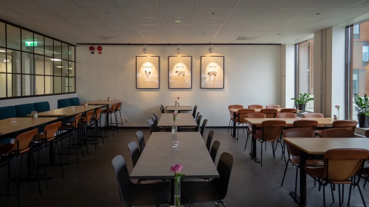 Lille Grisen Slakthuset