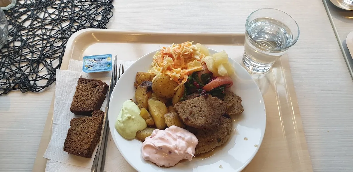 Cajsa's Kök Fyrisborg
