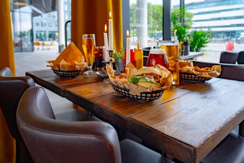 Dockside Burgers