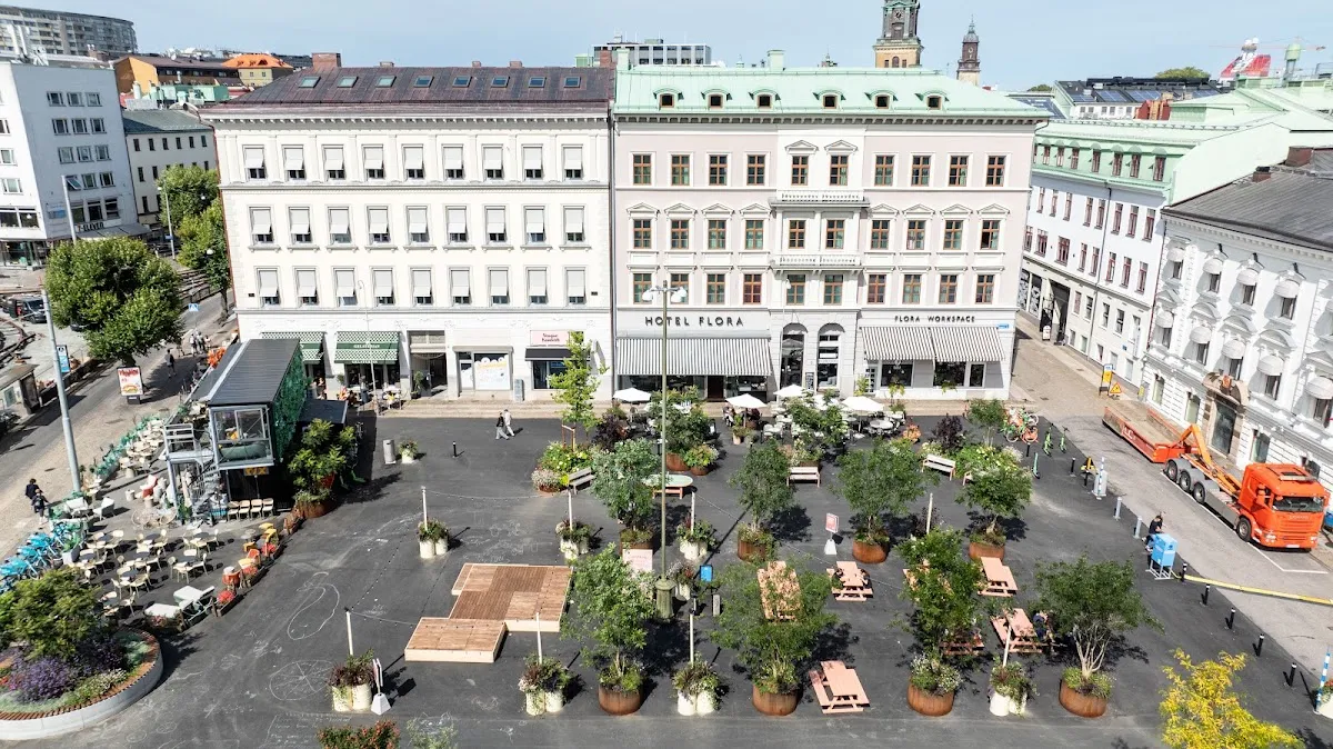 Södra Larm Bistro