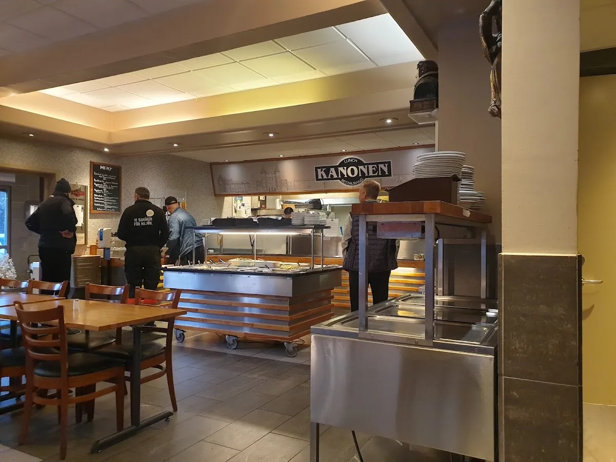 Restaurang Kanonen