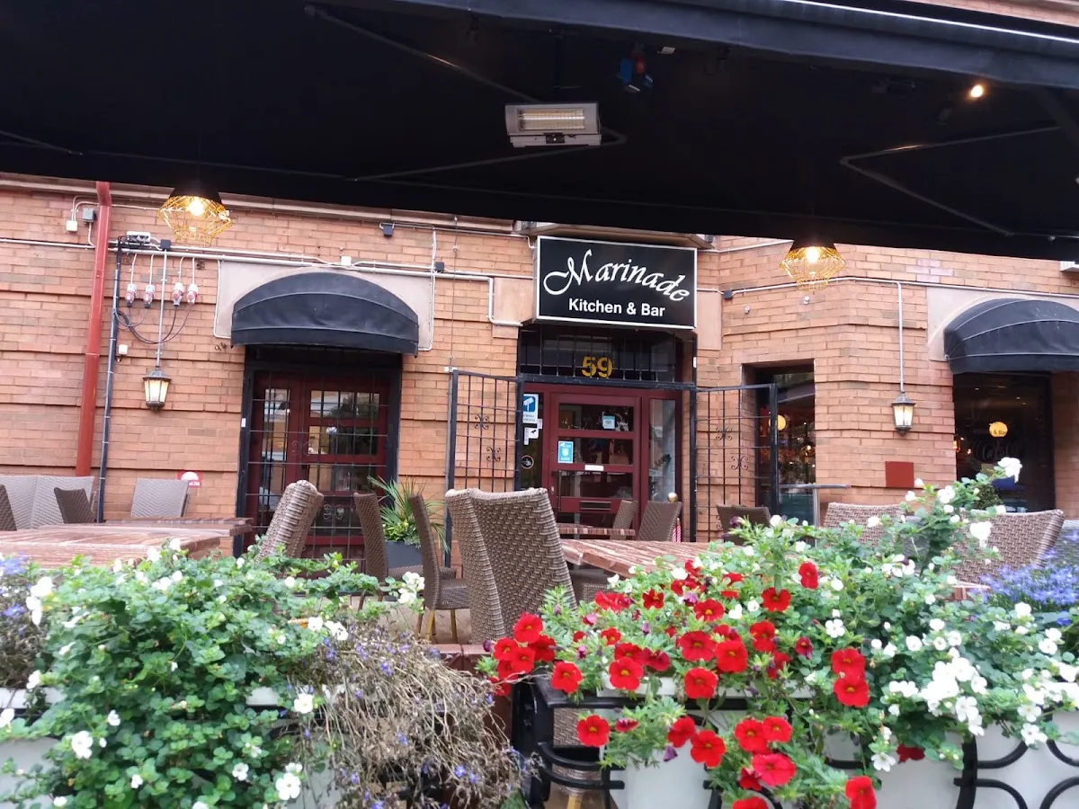 Marinade Kitchen & Bar