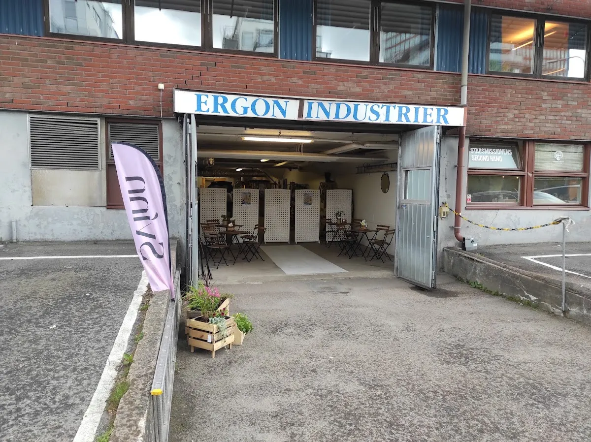Restaurang Svinn