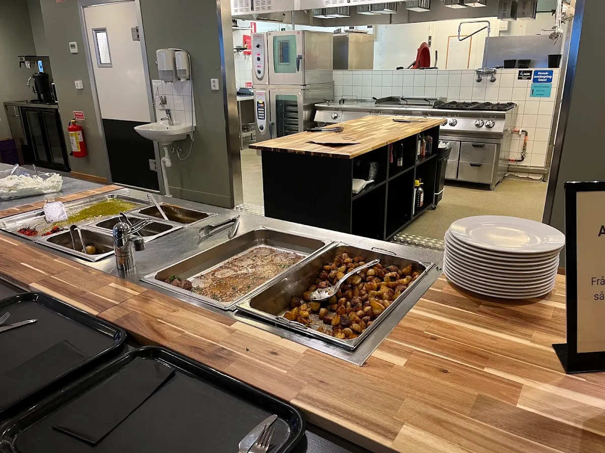 Lunchlabbet
