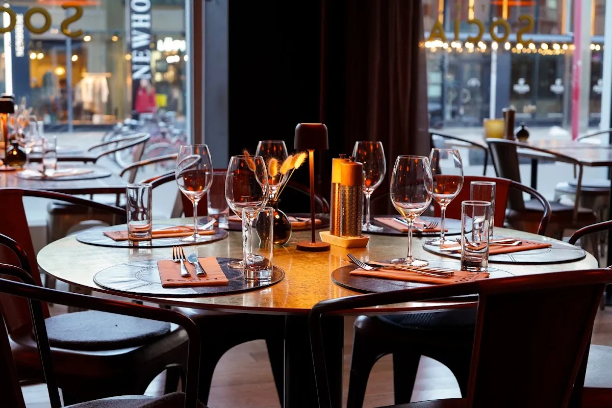 Clarion Hotel Gillet