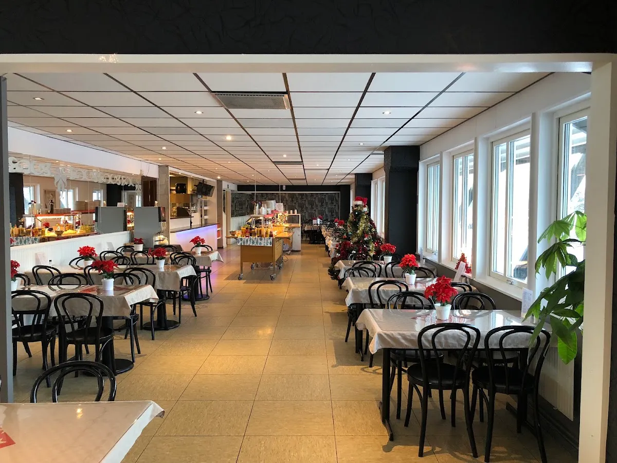 Oscars Lunchrestaurang