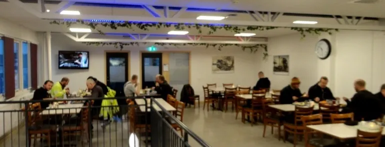 Ekensbergs Lunch