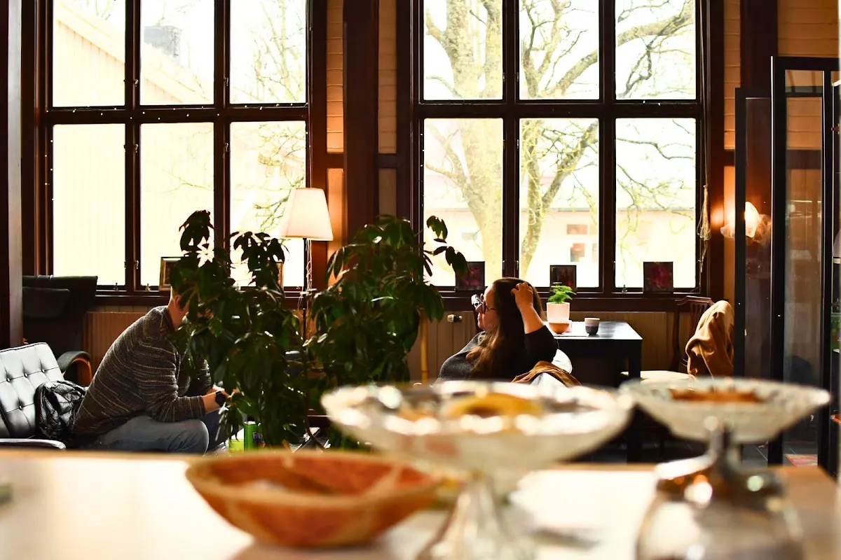 Calabash kafé