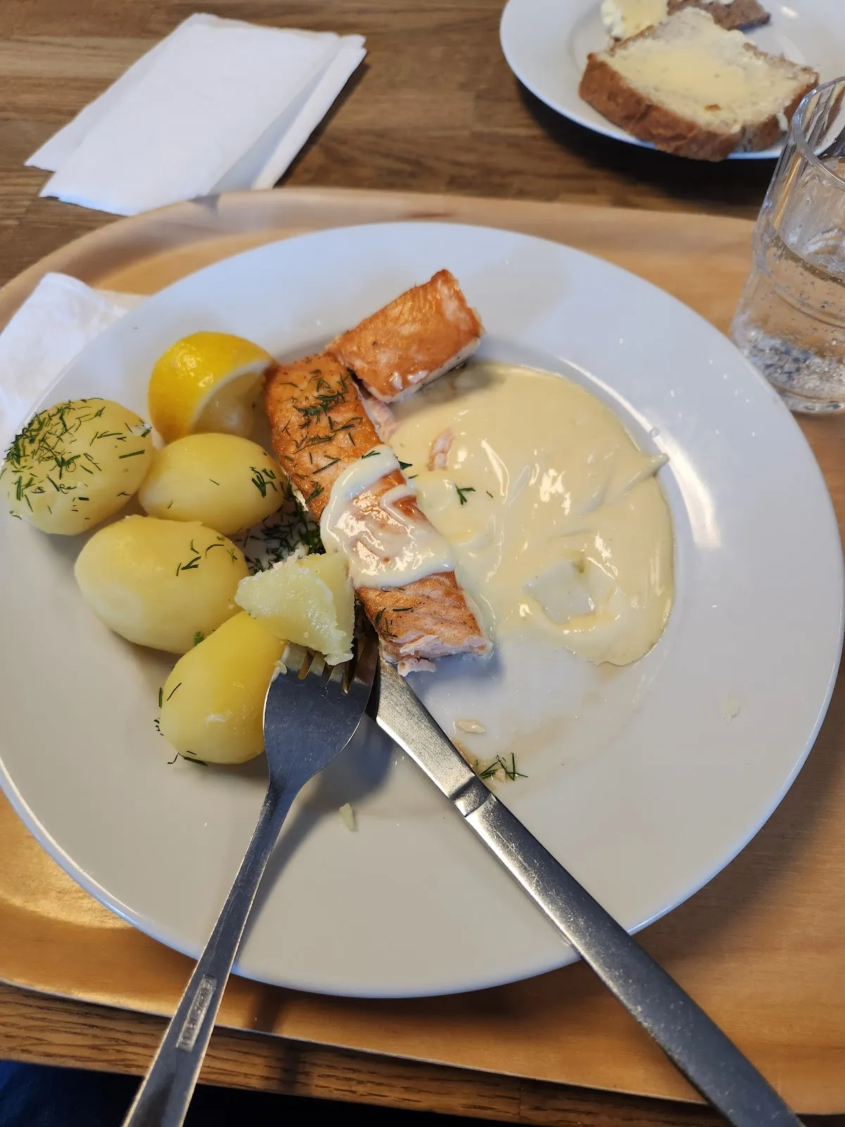 JP's Lunch