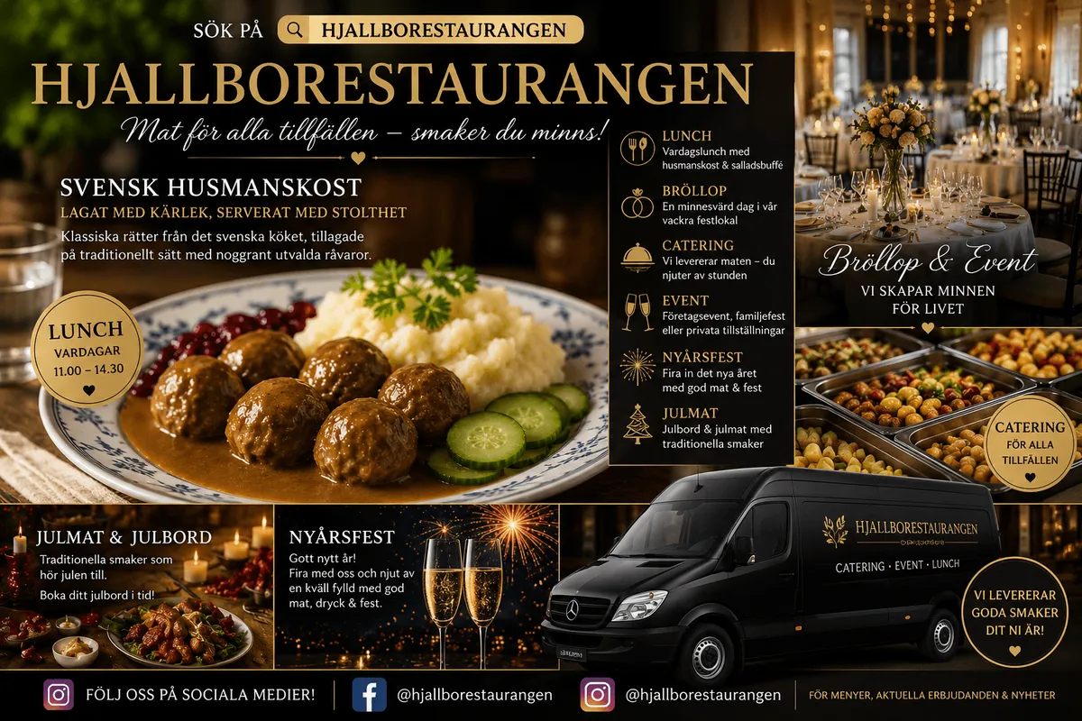 Hjällbo Restaurangen