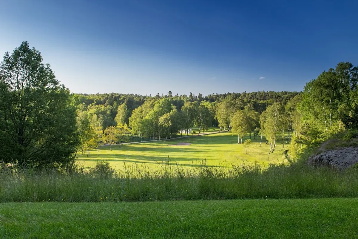 Delsjö Golfkrog