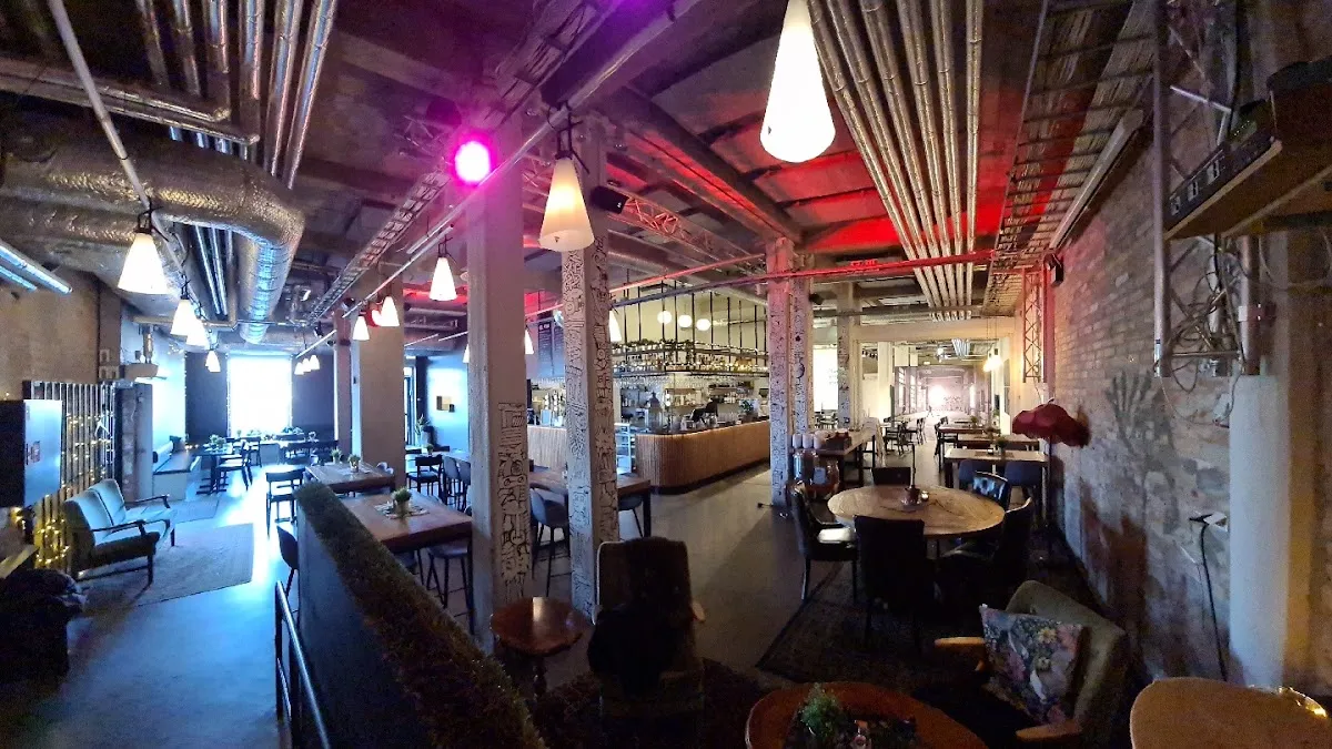 Röda Sten Restaurang