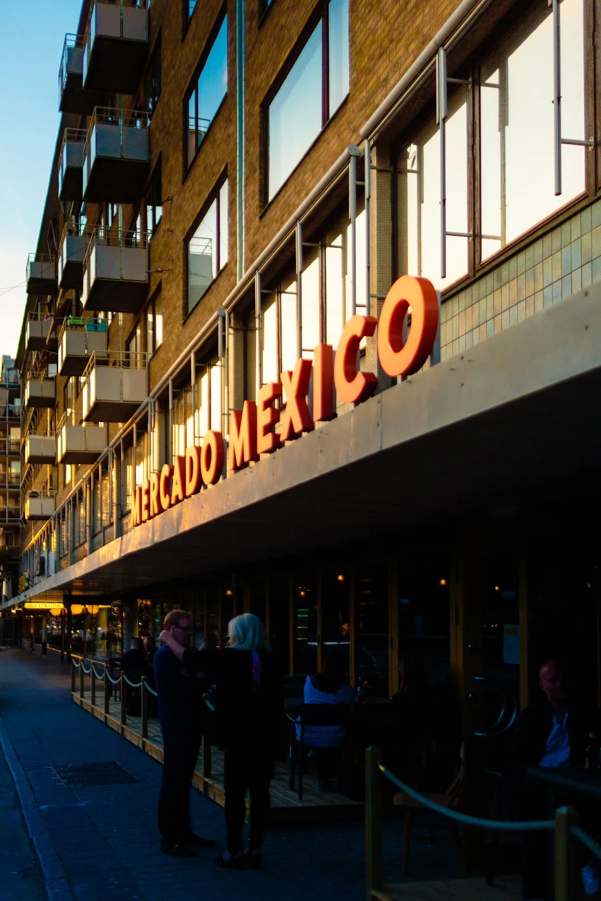 Mercado Mexico