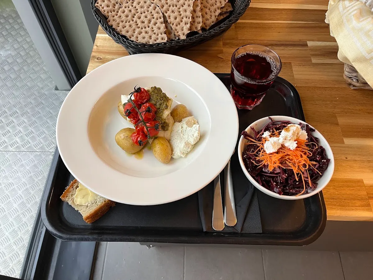 Lunchlabbet