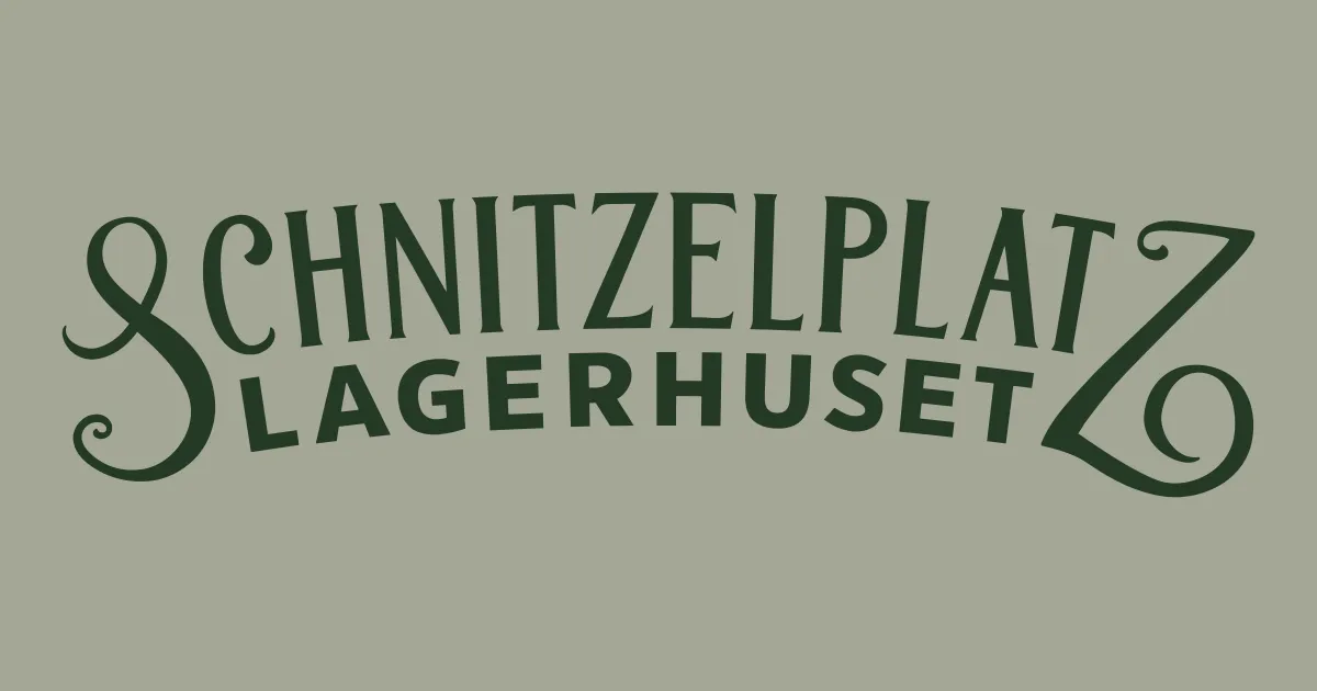 Schnitzelplatz Lagerhuset