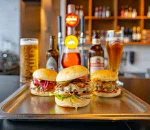 Dockside Burgers