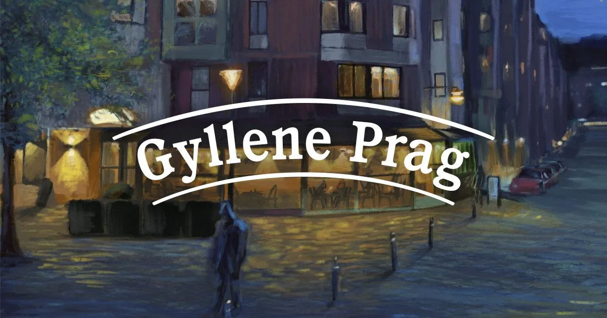 Gyllene Prag