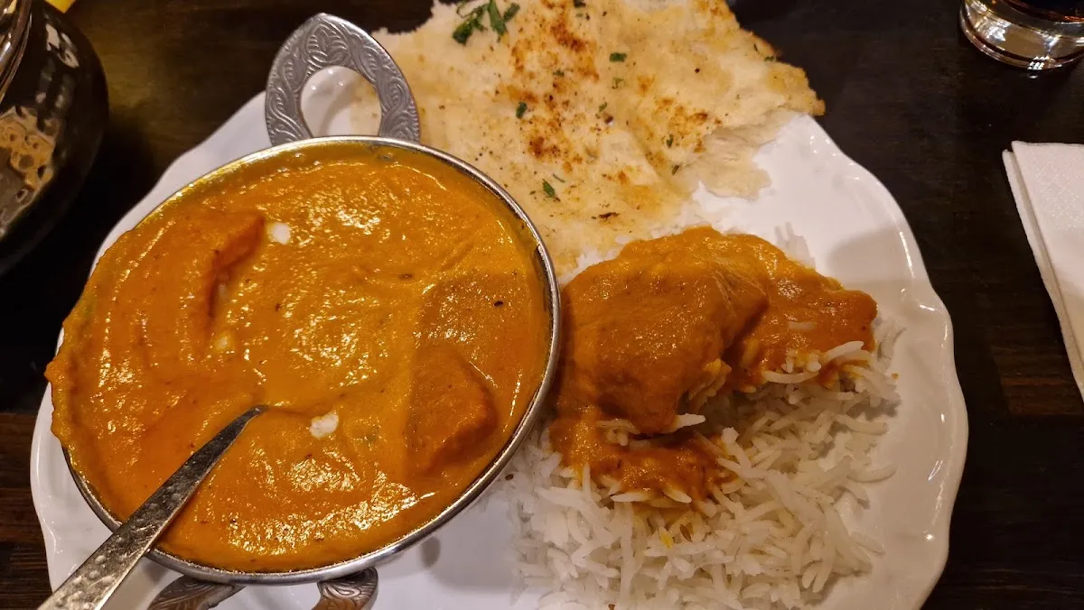 Tandoori Kitchen Nordstan