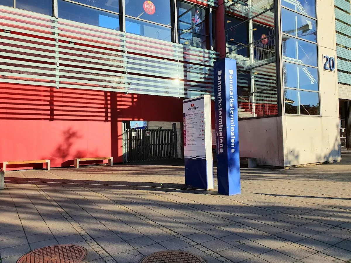Restaurang Seaside
