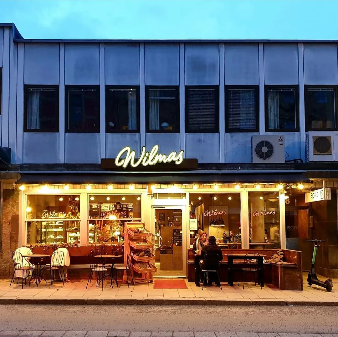Wilmas Skolgatan