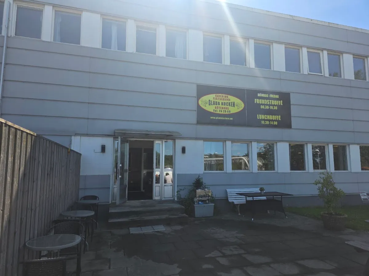 Glada Kocken Arendal