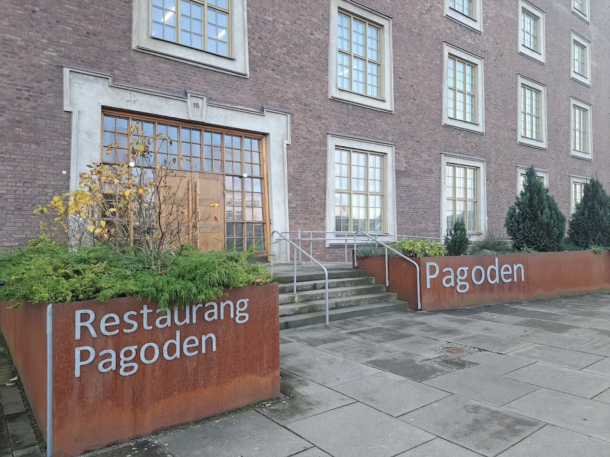 Restaurang Pagoden