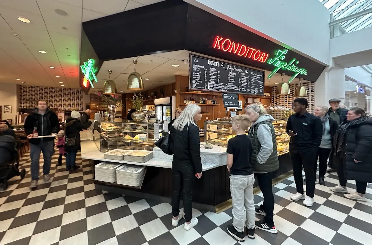 Konditori Fågelsången Gränby