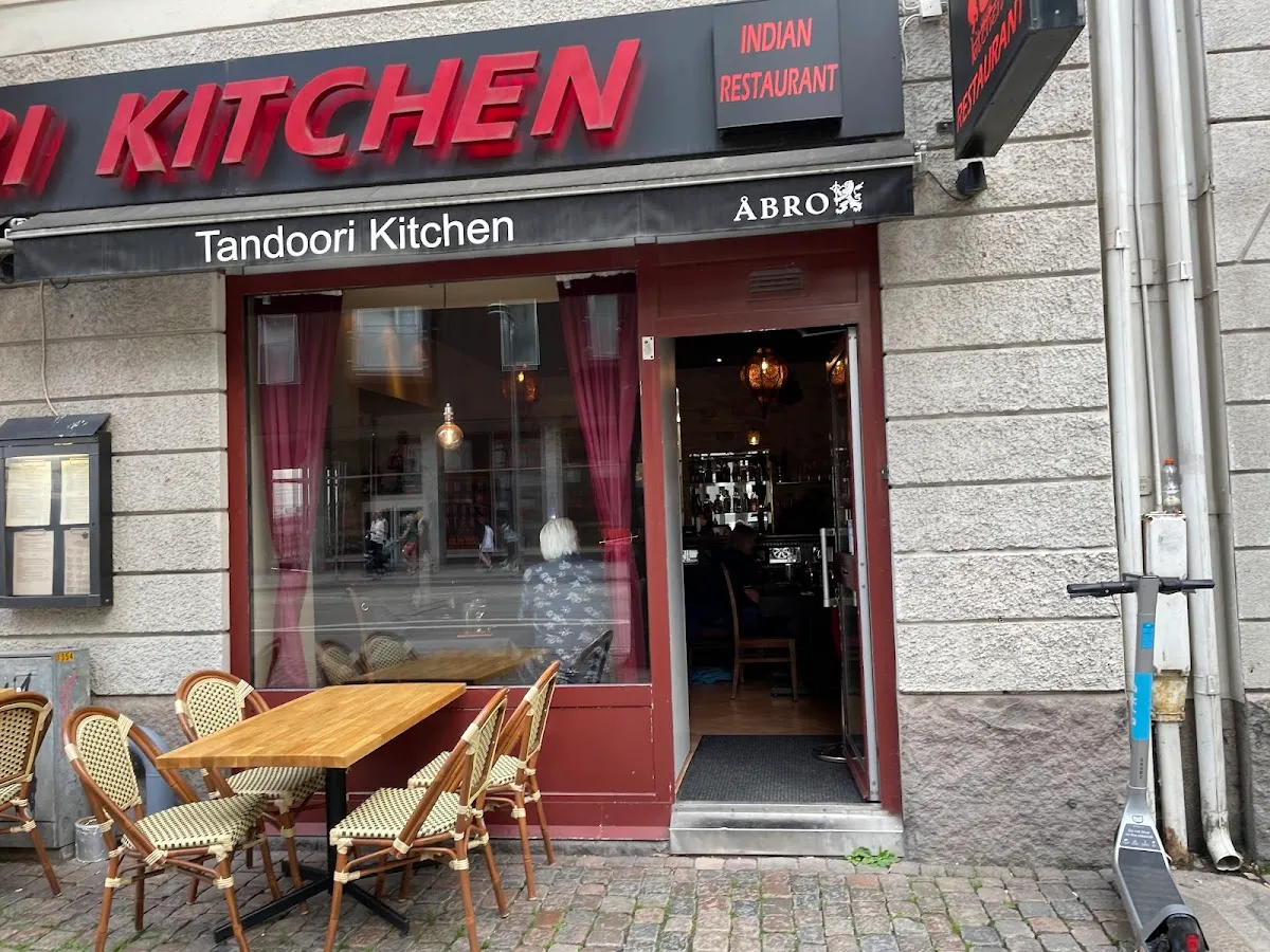 Tandoori Kitchen Friggagatan
