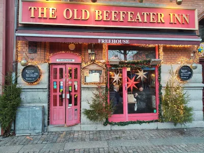 The Old Beefeater Inn