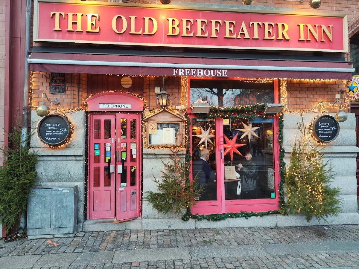 The Old Beefeater Inn