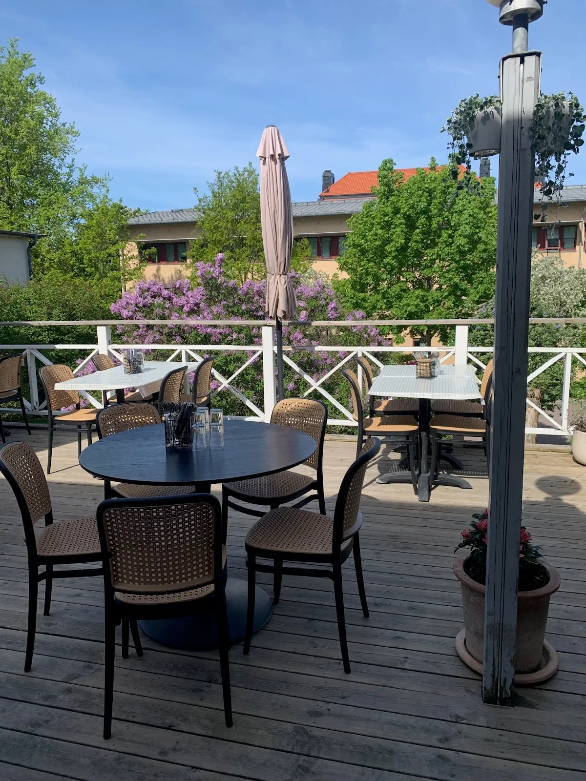 Restaurang Husette