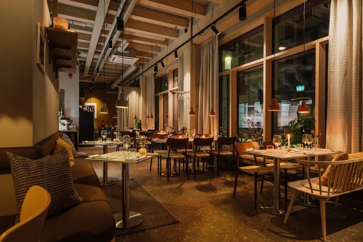 Restaurang BO