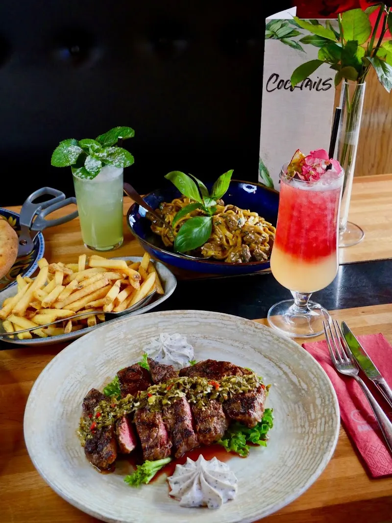 Caesars Restaurang