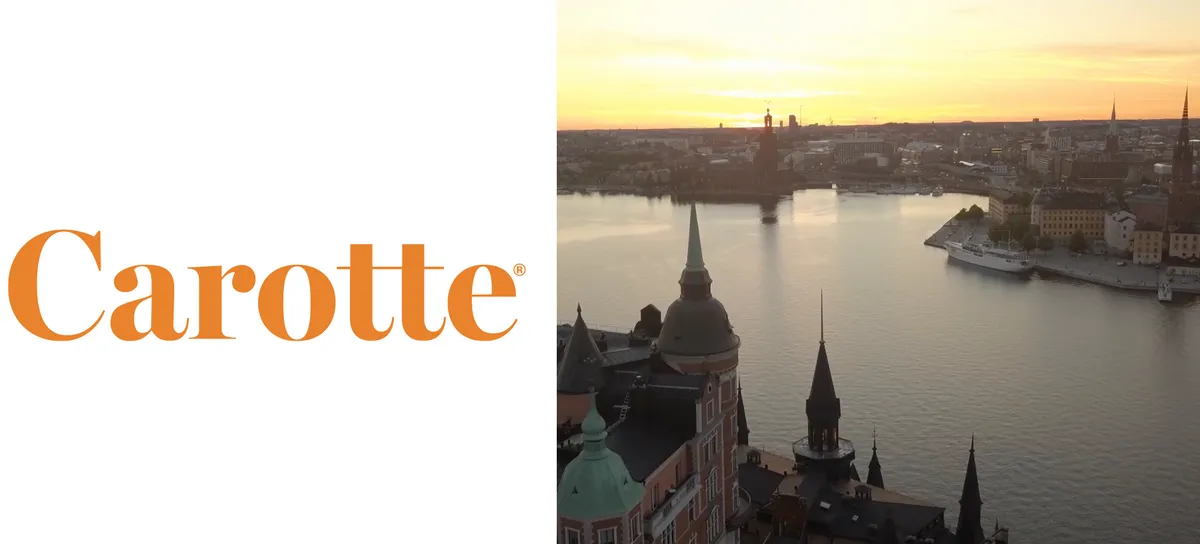 Carotte Läppstiftet