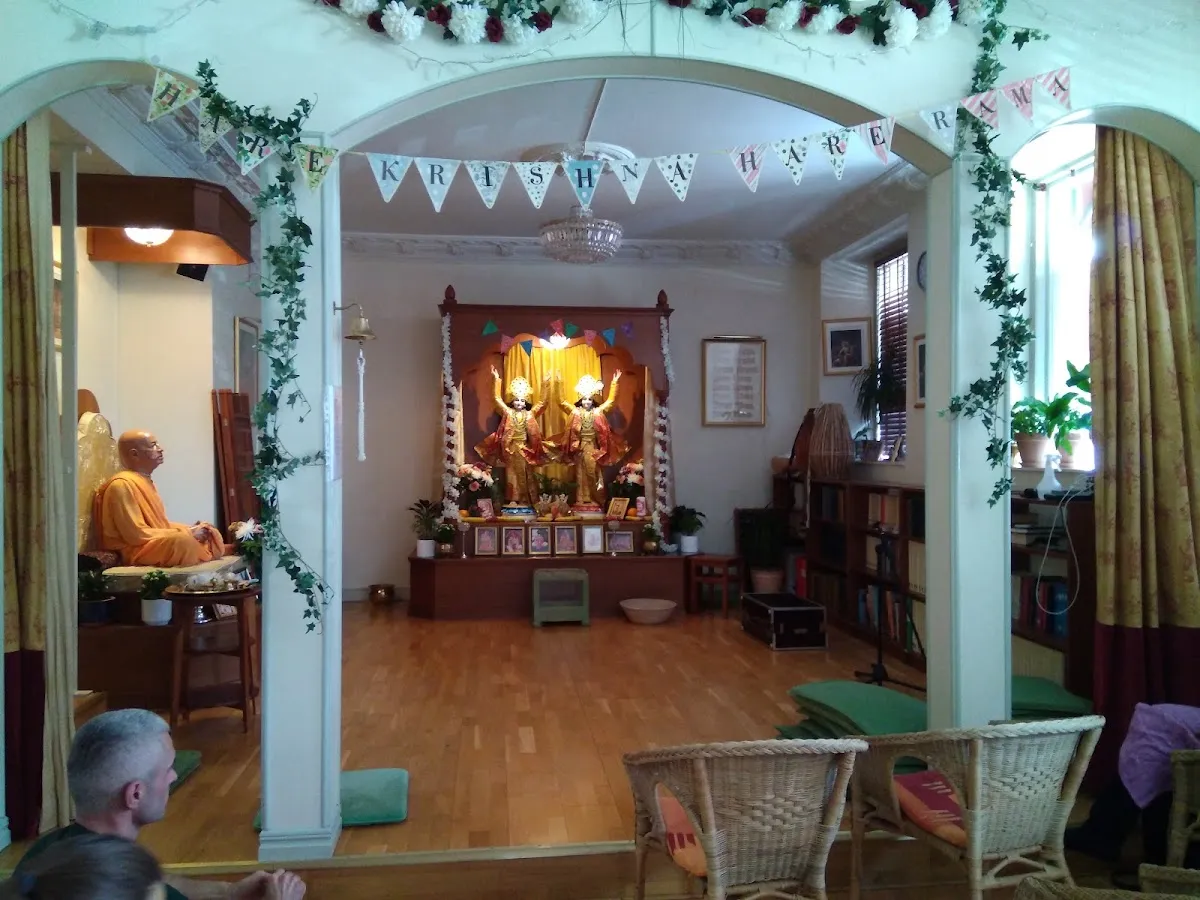 Govindas